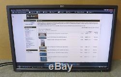 HP LP2475W 463419-001 464184-001 24 Widescreen LCD TFT Monitor Without Stand