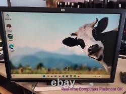 HP LP3065 30 Widescreen 2560x1600 LCD Monitor Grade A With Stand DVI
