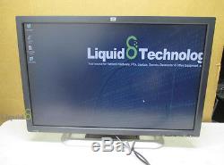 HP LP3065 30 Widescreen 2560x1600 LCD Monitor Stand included - GRADE A