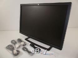 HP LP3065 30 Widescreen LCD Monitor EZ320A 4-USB/3-DVI with Stand Grade A