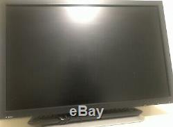 HP LP3065 30 Widescreen LCD Monitor With Stand And Power Cable