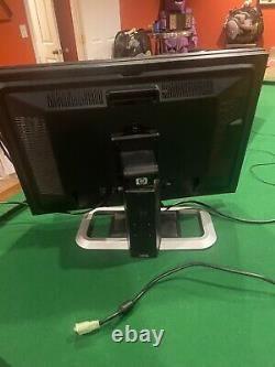 HP LP3065 30 Widescreen LCD Monitor With Stand DVI