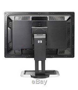HP LP3065 30 Widescreen LCD Monitor With Stand Grade A