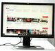 HP LP3065 EZ320A 30 LCD Monitor 2560x1600 with Stand & Cables