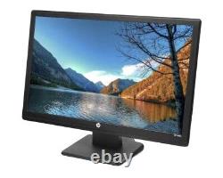 HP LV2311 23 LCD PC Monitor WithSingle Arm, Stand And Cables