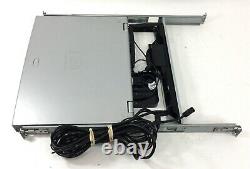 HP TFT7600 G2 17 Rackmount LCD Console AZ870A with Rails / AC / PS2 + VGA Cabling