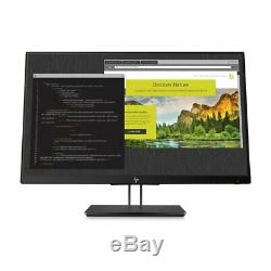 HP Z24NF G2 23.8 FullHD 1920x1080 5ms LED LCD IPS Monitor with Stand