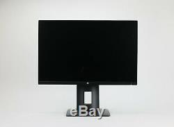 HP Z24N 24 Monitor with stand and power cord. Grade A Tested working condition