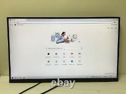 HP Z27 LED Widescreen Monitor 27 No Stand with Cables