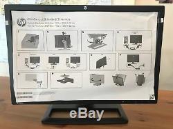 HP ZR2440w 24 IPS LCD Flat Panel Widescreen Monitor, With Stand Grade A+ Screen