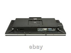 HP ZR2440w IPS 1920 x 1200 LCD Monitor Adjustable Stand, Vesa Mountable, Pivot