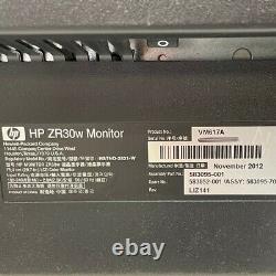 HP ZR30W 30 2560x1600 60Hz S-IPS LCD Monitor No Stand