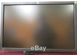 HP ZR30w 30 WideScreen LCD Monitor 2560x1600 DVI-D Displayport + Stand Stk #155