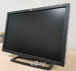HP ZR30w 30 Widescreen 2560x1600 IPS LCD Monitor with Stand
