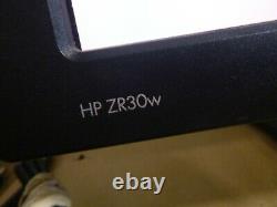 HP ZR30w FLAT PANEL 30 2560x1600 Resolution S-IPS LCD Monitor with Stand