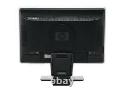HP w2408h 24 HD Widescreen HDMI LCD Monitor 1920x1200 Stand included