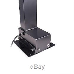 Heavy Duty Motorized TV LCD Monitor Lift Stand Remote Control 30 to 60 Steel