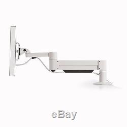 Height Adjustable Monitor Arm for Mac iStand Instant Sit Stand Desks