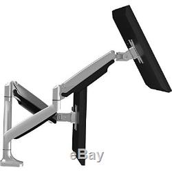 Holding-profi Office-324 Dual Table Mount for LED and LCD Monitors up to 32 VESA