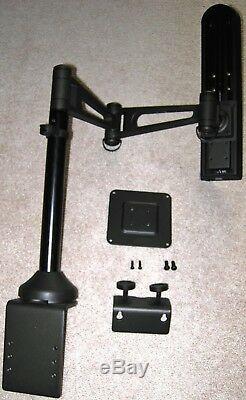 Humanscale M7 LCD Monitor Arm with 75 MM Mount Plate