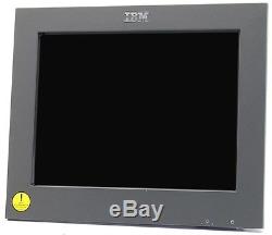 IBM 4820-2GB 12.1 Touchscreen LCD Monitor No Stand New