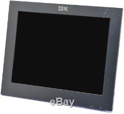 IBM 4820-5GB 15 LCD Touchscreen Monitor No Stand New