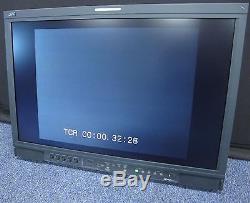 JVC DT-R24L41D 24 HD/SDI High Def LCD Monitor Without Stand