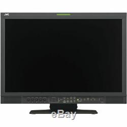JVC DT-V24G11Z Studio TFT LCD Monitor (24) With a Stand