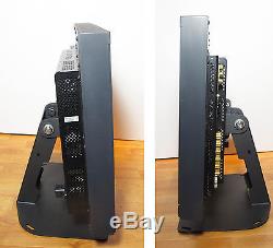 JVC DT-V24L1D 24 HD-SDI Hi Def Glossy LCD Monitor & Stand -Tested, Works Great