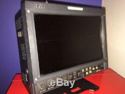 JVC DT-V9L1DU 9 Field/Studio High Definition LCD Monitor with Stand