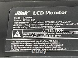 Jlink B32FP1K 32 1920x1080p FHD HDR 60Hz 12V LCD Monitor Stand New Open Box