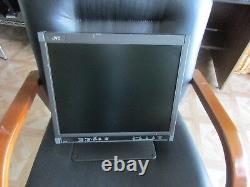 Jvc Lm-170a Professional LCD Monitor With Stand