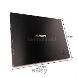 KKmoon Ultra Slim Portable IPS LCD Gaming Monitor HDMI USB Ports Foot Stand G7O1