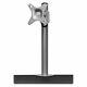 Kantek Single LCD Monitor Arm for STS800/STS810 Sit to Stand Systems STS801