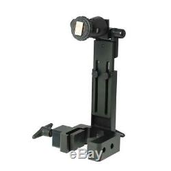 LCD Monitor Holder for Microscope Post and Boom Stand, Clamp Diameter 25-37.5mm