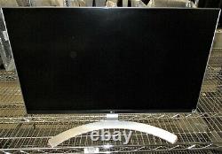 LG 27MU88-W 27 LED LCD (2017) withstand No AC adapter Grade A