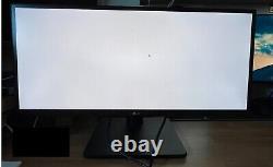 LG 29UB67-B 29 2560x1080 IPS LCD Ultrawide Monitor with Stand