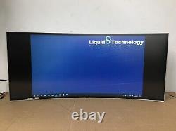 LG 34UC98-W 34 219 Curved QHD (34401440) IPS LCD No Stand/Adapter Grade C