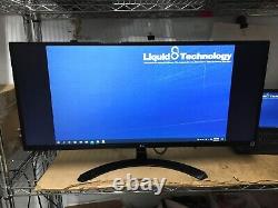 LG 34UM59-P 34 IPS LED LCD No Stand Grade C Unit Only