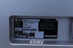 LG 34UM94-P 34 QHD 3440 x 1440 LED-backlit LCD monitor Grade A witho stand