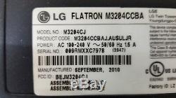 LG Flatron M3204CCBA 32 Touchscreen LCD Monitor NO STAND