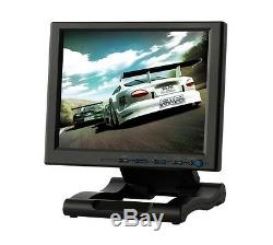 LILLIPUT 10.4 FA1042-NP/C monitor with VGA, composite video and Foldable stand