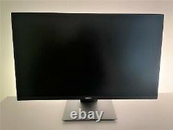 LOT 2 Dell Dual P2319H 23inch IPS Monitors FHD Edgeless 1080 WithOEM Stands +HDMI