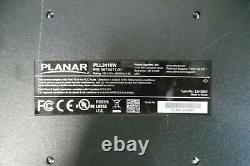 LOT-2 Planar PLL2410W 24 Widescreen LED LCD Monitor VGA DVI 1080p FD (NO STAND)