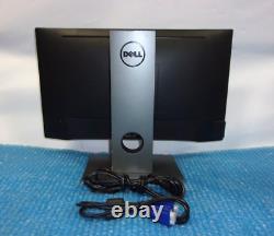 LOT OF 10 Dell P2217H 21.5 1920x1080p 169 IPS LED/LCD Monitor WithStand