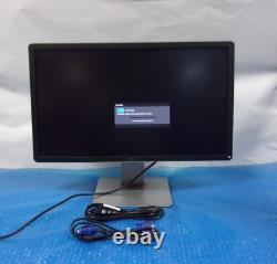 LOT OF 10 Dell P2314Hc 23 Wide Screen LCD Monitor 1920 x 1080 With Stand