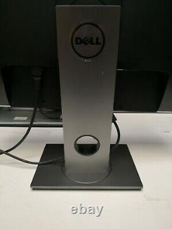 LOT OF 2 Dell U2312HMt 24 Widescreen LED Backlit LCD Monitor With STAND #H23tB