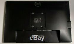 LOT OF 2 Dell U2412Mb 24 Widescreen LED Backlit LCD Monitor With STAND #DU24