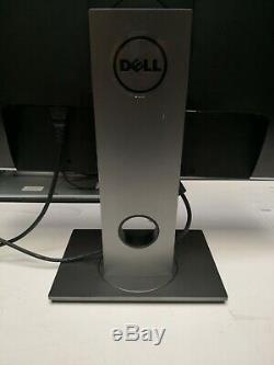 LOT OF 2 Dell U2412Mb 24 Widescreen LED Backlit LCD Monitor With STAND #DU24
