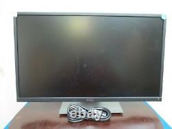 LOT OF 2 Dell Ultrasharp P2417Hc 24 FHD LCD Monitor With Stand
